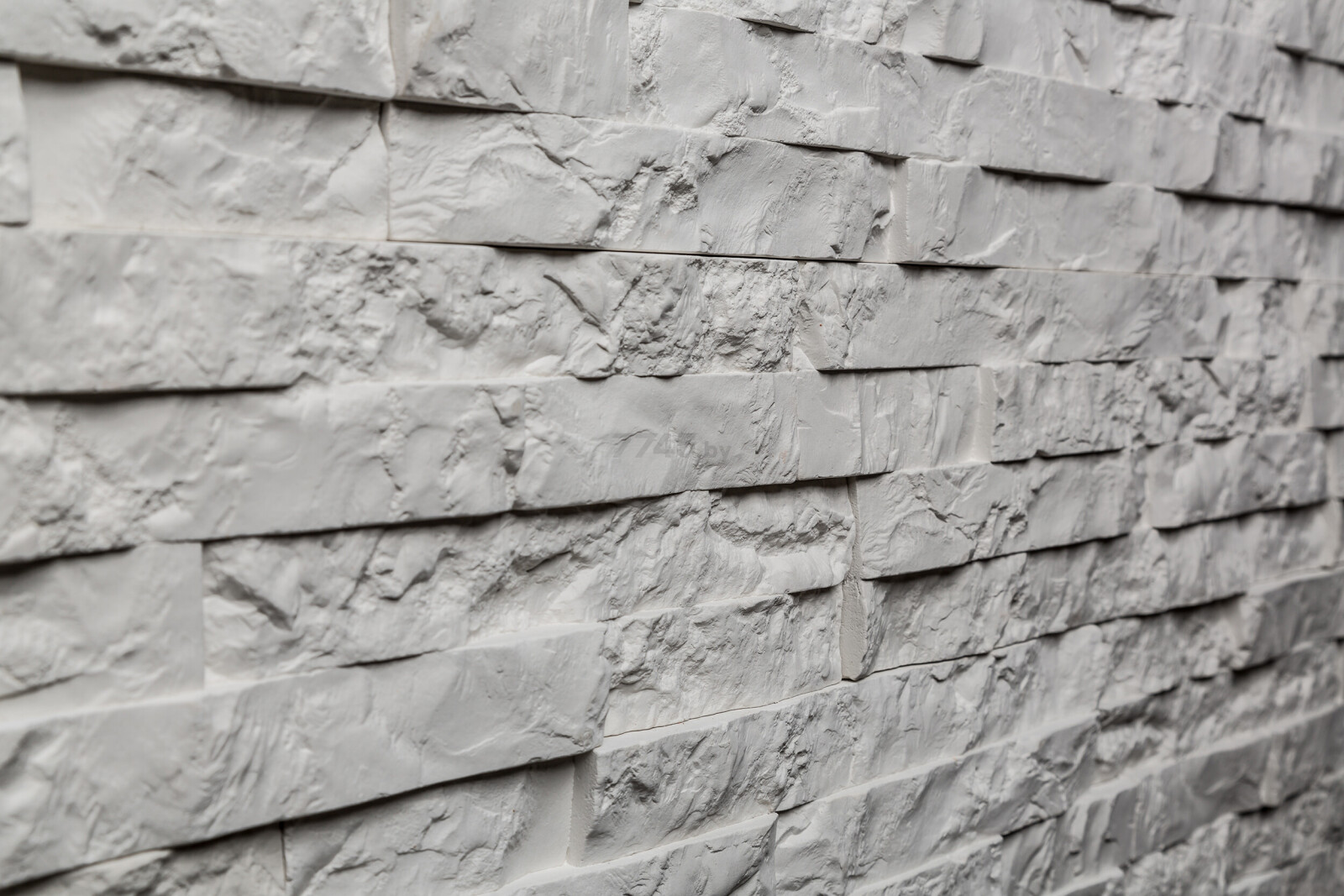 Камень декоративный AIR STONE Шанхай белый (А14) - Фото 3